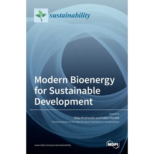 Modern Bioenergy for Sustainable Development