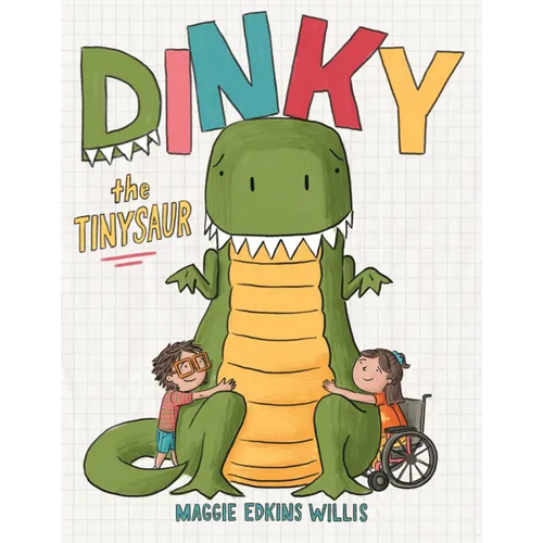Dinky the Tinysaur