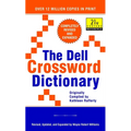 The Dell Crossword Dictionary: Completely Revised and Expanded
