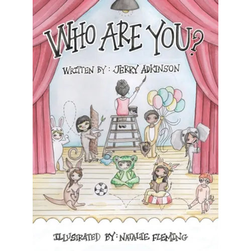 Who Are You?