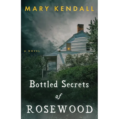 Bottled Secrets of Rosewood