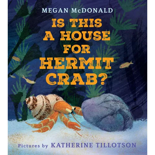 Is This a House for Hermit Crab?