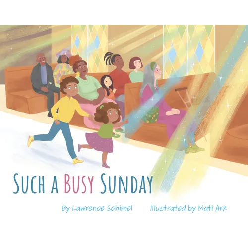 Such a Busy Sunday