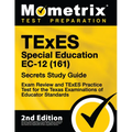 TExES Special Education Ec-12 (161) Secrets Study Guide - Exam Review and TExES Practice Test for the Texas Examinations of Educator Standards: [2nd E
