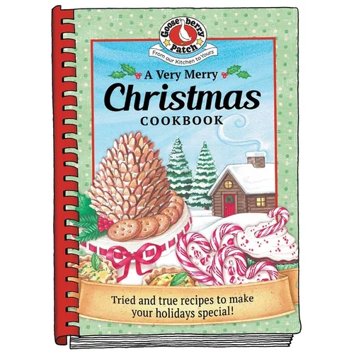A Very Merry Christmas Cookbook