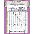 News Stand Circle a Word Vol.11: Large Print 100 Random Puzzles