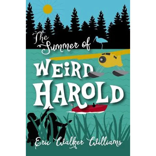 The Summer of Weird Harold