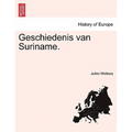 Geschiedenis van Suriname.