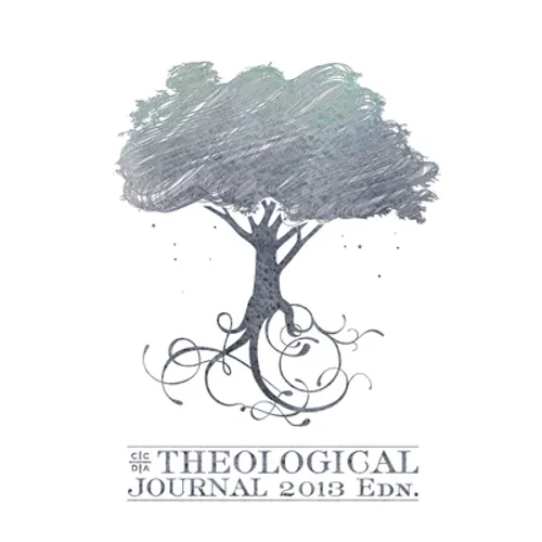 CCDA Theological Journal, 2013 Edition - Paperback
