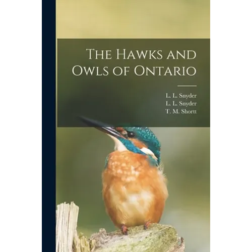 The Hawks and Owls of Ontario