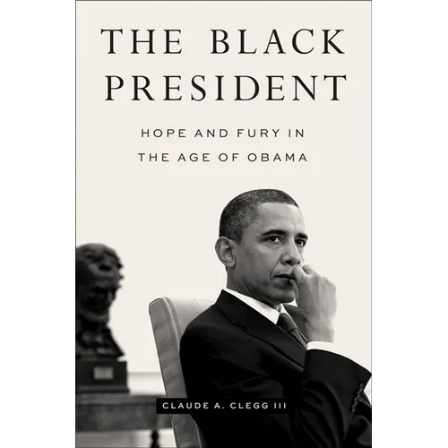The Black President: Hope and Fury in the Age of Obama