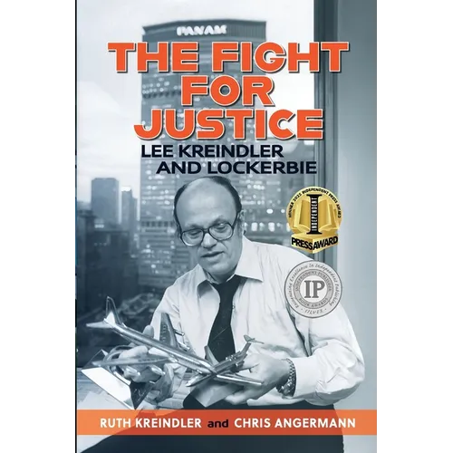 The Fight For Justice: Lee Kreindler and Lockerbie