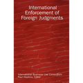 International Enforcement of Foreign Judgments