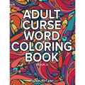 Adult Curse Word Coloring Book - Vol. 2