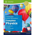Cambridge Lower Secondary Complete Physics Student Book 2nd Edition Set