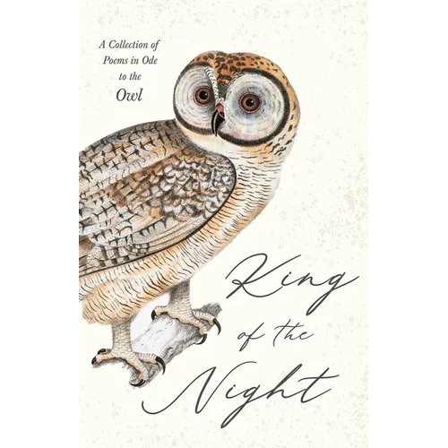 King of the Night - A Collection of Poems in Ode to the Owl