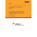 How do Dictatorships end Civil War?: Authoritarian Regimes and the Termination of Intra-State Conflict