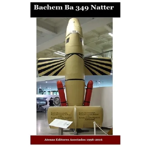Bachem Ba 349 Natter