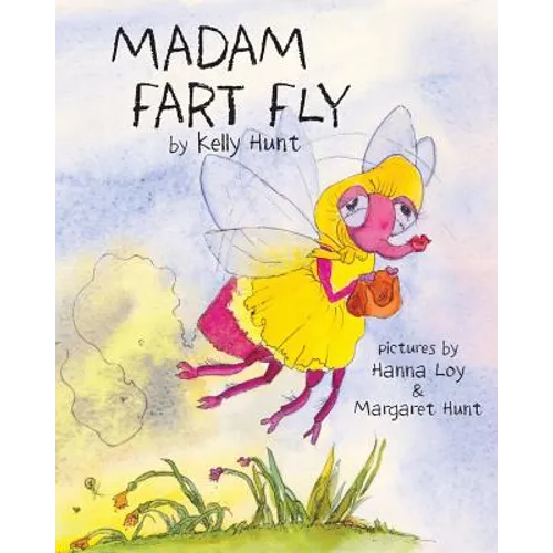 Madam Fart Fly