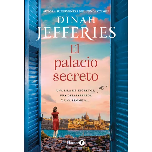 El Palacio Secreto (the Hidden Palace - Spanish Edition)