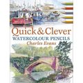 Quick & Clever Watercolor Pencils