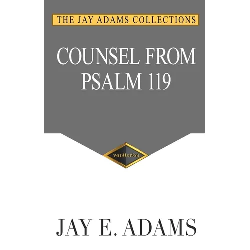 Counsel From Psalm 119