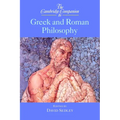 The Cambridge Companion to Greek and Roman Philosophy