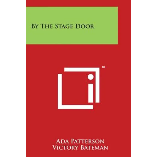 By The Stage Door