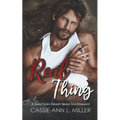 Real Thing: A Small Town Single Dad Romance