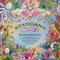Starcana: Wavesong: A Coloring Book of Moontide Magic