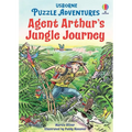 Agent Arthur's Jungle Journey