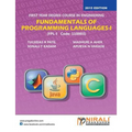 Fundamentals of Programming Languages - I