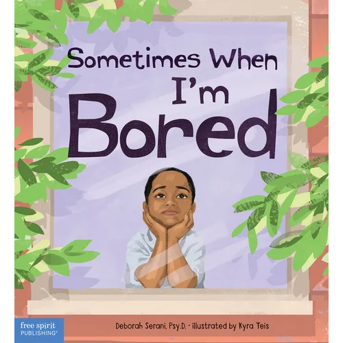 Sometimes When I'm Bored