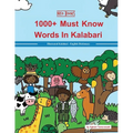 1000+ Must Know words in Kalabari: Illustrated Kalabari-English Dictionary
