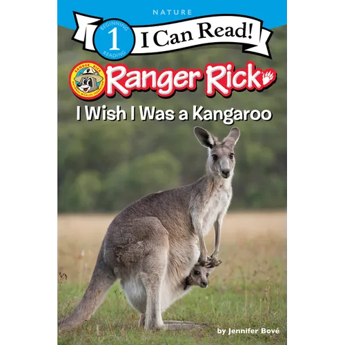 Ranger Rick: I Wish I Was a Kangaroo