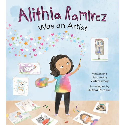 Alithia Ramirez Was an Artist