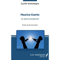 Maurice Kamto un destin présidentiel