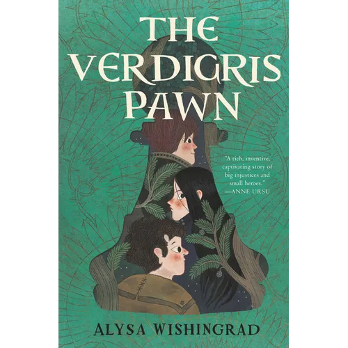 The Verdigris Pawn