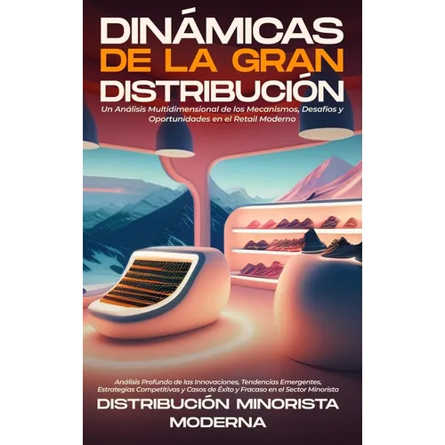 Dinámicas de la Gran Distribución: Un Análisis Multidimensional de los Mecanismos, Desafíos y Oportunidades en el Retail Moderno: Análisis Profundo de