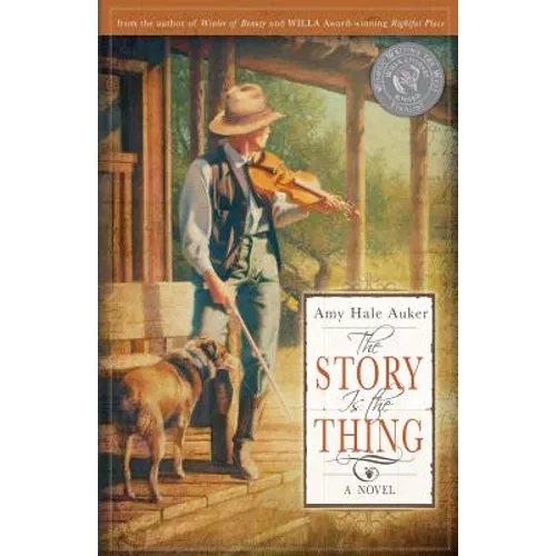 The Story Is the Thing