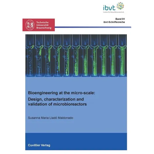 Bioengineering at the micro-scale (Band 81)