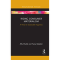 Rising Consumer Materialism: A Threat to Sustainable Happiness