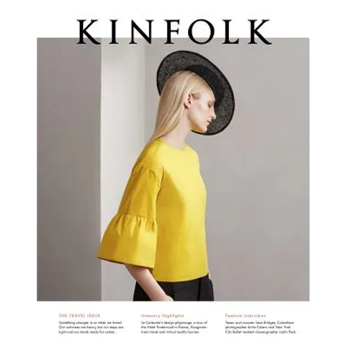 Kinfolk Volume 20, Volume 1