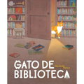 Gato de Biblioteca / The Library Cat