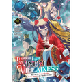 Though I Am an Inept Villainess: Tale of the Butterfly-Rat Body Swap in the Maiden Court (Light Novel) Vol. 9