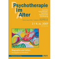 Psychotherapie im Alter Nr. 14: Biographie und Gehirn, herausgegeben von Peter Bäurle