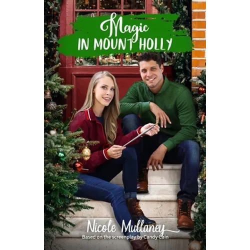 Magic in Mount Holly