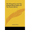 The Hitopadesa And The Original Beast Fables Of The World 500 B.C.