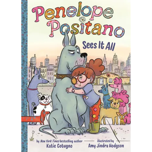 Penelope Positano Sees It All