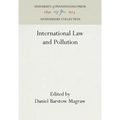 International Law and Pollution